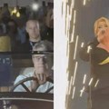 Ćana na spektakularan način ušla na Taš: Održala emotivan govor za publiku, a u VIP delu sveštenici