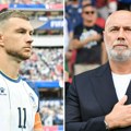 Da li je to Džeko prozvao selektora Barbareza? "Naivni golovi, nije to trebalo da radimo"