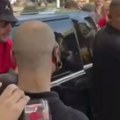 Haos zbog Luke Dončića, jedan od najboljih na svetu stigao u Srbiju, reka ljudi došla da ga vidi u Bloku 70