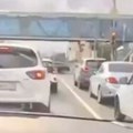 Haos na pumpama u Rusiji: Vlasti ograničavaju točenje goriva, policija čuva benzinske pumpe