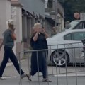 Prvi susret male Cane i ćerki pokojnog Andrije Bajića: Evo šta se desilo, kamere sve snimile (foto+video)