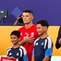 Provokacija za Srbe na utakmici Argentina - Švajcarska, novinar snimao Džaku, pa pokazao zastavu tzv. Kosova