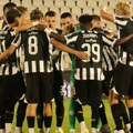 Prenos, Una Štrasen - Partizan: Crno-beli iz Luksemburga gledaju ka trećem kolu