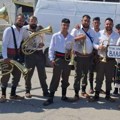 Mile Novković iz Vladičinog Hana prva truba Srbije