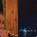 "Kuma nije dugme" Sloboda se latila mikrofona i ukrala sve poglede na slavlju: Nataša Ninković podelila snimak