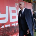 Terzić: Tri kandidata za novog trenera Zvezde, rok je do petka