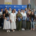 Uručeni ugovori za omladinsko-volonterske projekte