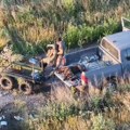 Komandir ušao u pakao dronova i izvukao ranjene vojnike! Herojski podvig o kom bruje mreže: Seo je u neoklopni pikap i…