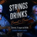 Banat i Buca u četvrtak u bašti GKC-a