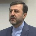 Garibabadi: Primena dogovora sa Omanom o prolasku kroz Ormuz zavisi od SAD