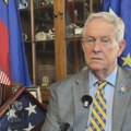 Američki kongresmen za Insajder o predlogu zakona o Srbiji: Podržavamo slobodne izbore, ne možete sedeti na dve stolice