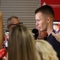 "Želim da osvojimo sve": Arijan Lakić uči novajlije šta ne sme u Partizanu