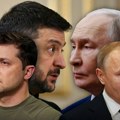 Kremlj se obratio direktno Zelenskom: "Neka dođe u Moskvu!"