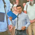 INTERVJU Nemanja Đurić, kandidat na Studentskoj listi za Nova.rs: "Prvo bih smenio vrh policije, poreske uprave i izmenio…