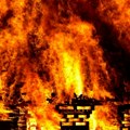 Požar u stambenoj zgradi u Zadru, ima ozlijeđenih