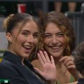 Svi pričaju o navijačicama sa turnira gde je igrao Partizan i njihovoj reakciji kad su videle kamermana