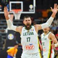 Valančijunas pred dolazak u Beograd: „Nisam tamo bio 14 godina“, posebno nahvalio zvezdu crveno-belih!