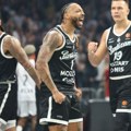 Karlik povukao Partizan do pobede na otvaranju Evrolige: Milano rutiniran u "Areni"