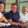 Miloš Kerkez snimljen u Srbiji: Umesto u reprezentaciji Mađarske pojavio se na srpskom stadionu