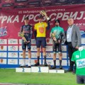 Italijan Samjuel Zokarato pobednik 65. Trke kroz Srbiju