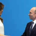 Melanija Tramp: Razgovarala sam i sa Putinom i sa Zelenskim