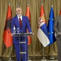 Tenzije između Vučića i Rame na kraju obraćanja: Ko sme da predlaže Statut ZSO, a ko su „kumovi“ nemačko-francuskog…