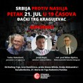 Organizatori objavili detalje o narednom protestu „Srbija protiv nasilja“