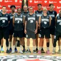 Košarkaši Partizana započeli pripreme, na treningu i Danilo Nikolić