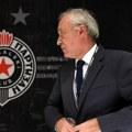 Partizan ostao bez predsednika: Milorad Vučelić podneo ostavku!