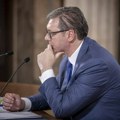 Sastanak predsednika Srbije i ambasadora Kvinte u senci nasilja na KiM: Vučić tražio da KFOR preuzme bezbednost Srba