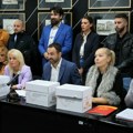 Kragujevac: Proglašena Izborna lista Šumadijskog bloka 21 i Crnogorske partije