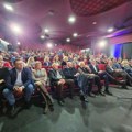 Izbornoj listi Nacionalno okupljanje pet udruženja malinara iz Srbije dalo podršku na izborima