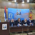 Konferencija o zapošljavanju izbeglica odžana u Gradskoj upravi Vranje
