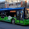 Ne zagađuje okolinu i skoro je nečujan! Evo kako izgleda autobus na liniji EKO2 koji saobraća u Beogradu!