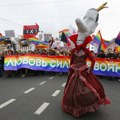 Vrhovni sud Rusije zabranio LGBTQ+ aktivizam