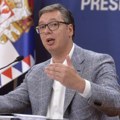 "Samo da jedan od ratova prestane, ceo svet je poludeo" Vučić otkrio gde može izbiti novi sukob