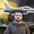 Ukrajini stižu: F-16 avioni Zelenski: "Hvala holandskoj vladi zbog pripreme za isporuku letelica"
