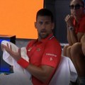 Novak nije bio raspoložen: Šta je OK? Nije sve OK! (VIDEO)