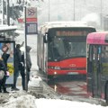 U Srbiji sutra ledeni dan, dnevna temperatura ispod nule