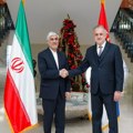 Srbija i Iran igraju fudbalsku utakmicu? Ministri Gajić i Hašemi potpisali Memorandum o razumevanju u oblasti sporta