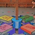 3D street art: Koletove slike u koje se ulazi