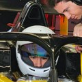 Formula 4: Andrija Kostić najbrži