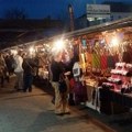 Noćni bazar u petak na Ribljoj pijaci Za svakog po nešto