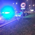 Lančani sudar na auto-putu kod Sava centra, dve osobe prevezene u Urgentni centar