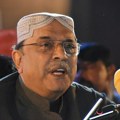 Asif Ali Zardari izabran za predsednika Pakistana po drugi put