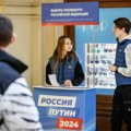 Ko će iz Srbije u Rusiji biti posmatrač na predsedničkim izborima?