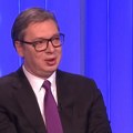 Teški dani za našu otadžbinu, Vučić - Razapinju srpski narod zbog Rusije,kažnjavaju nas zbog slobodarske politike...