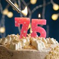 Rođendanska torta sa 75 svećica: kako je NATO?