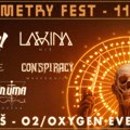 Prvi Asymmetry Fest u Nišu