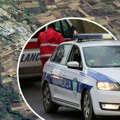 U nesreći kod Apatina poginuo vozač: Sudar automobila i teretnog vozila završio se tragično